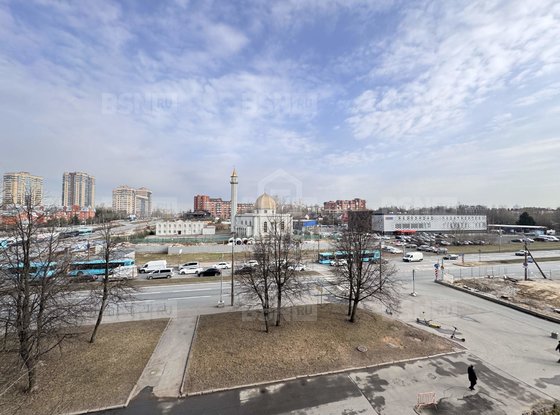 Продажа трехкомнатной квартиры - Сизова проспект, д.25 