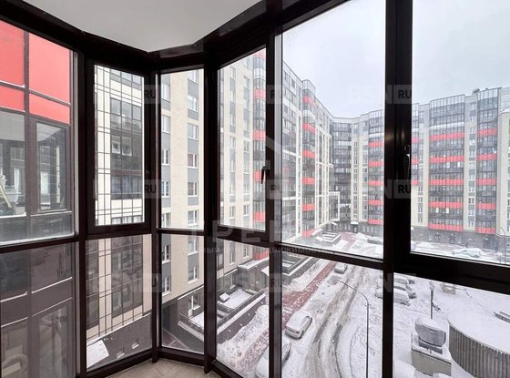 Продажа однокомнатной квартиры - Бугры, Английская улица, д.8 