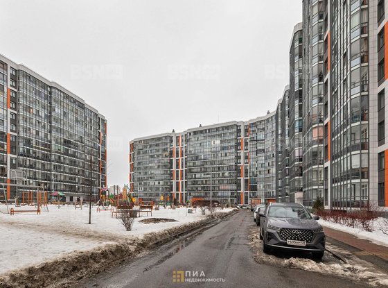 Продажа однокомнатной квартиры - Бугры, Воронцовский бульвар, д.11, корп.5 