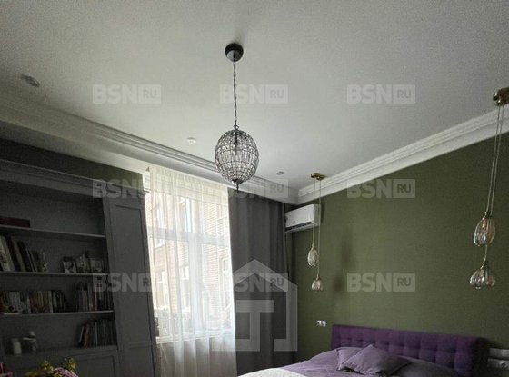 Продажа трехкомнатной квартиры - Бассейная улица, д.12 