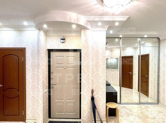 Продажа трехкомнатной квартиры - Русановская улица, д.19, корп.3 
