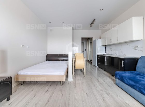 Продажа однокомнатной квартиры - Бугры, Нижняя улица, д.5, корп.3 