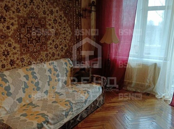 Продажа однокомнатной квартиры - Науки проспект, д.40 