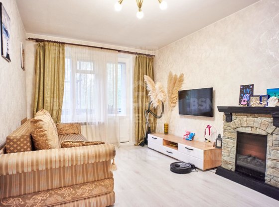 Продажа трехкомнатной квартиры - Гражданский проспект, д.31, корп.4 