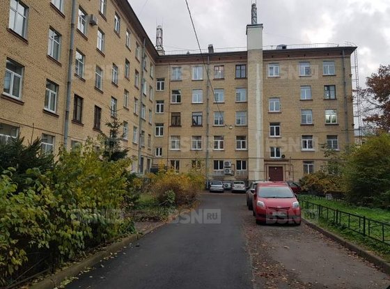 Продажа офиса - Капитана Воронина улица, д.8, литера А 