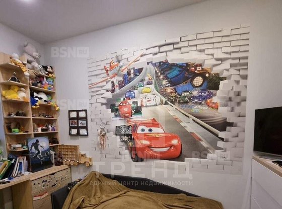 Продажа двухкомнатной квартиры - Стахановцев улица, д.10, корп.3 