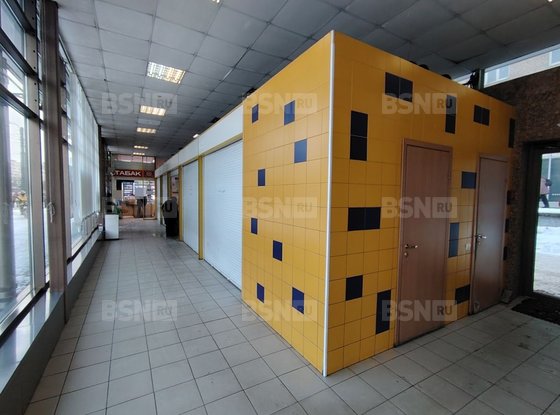 Аренда торгового помещения - Бухарестская улица, д.23, корп.9 