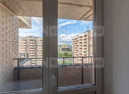 Продажа однокомнатной квартиры в новостройке - Ленинградская область, Новосаратовка 