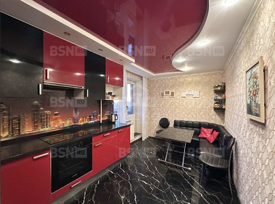 Продажа трехкомнатной квартиры - Луначарского проспект, д.76, корп.2 