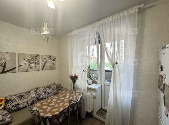 Продажа однокомнатной квартиры - Кудрово, Каштановая аллея, д.2 