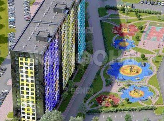 Продажа однокомнатной квартиры - Мурино, Шоссе в Лаврики улица, д.64, корп.4 