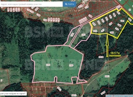 Продажа участка - Ломоносовский район, деревня Горки