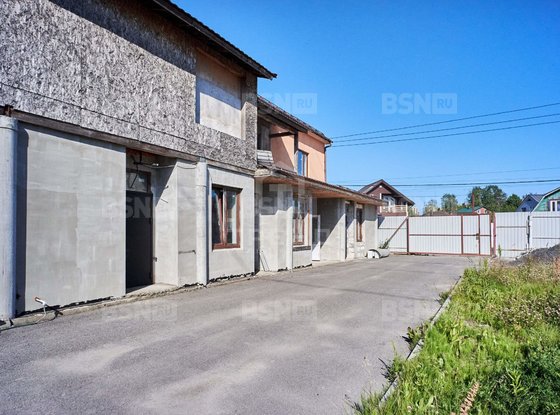 Продажа дома - поселок Парголово, Пригородная улица, д.12