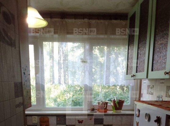 Продажа трехкомнатной квартиры - Учительская улица, д.6, корп.1 