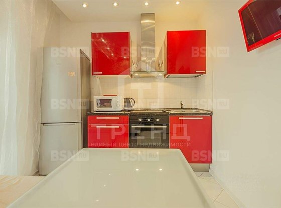 Продажа однокомнатной квартиры - Кременчугская улица, д.11, корп.1 