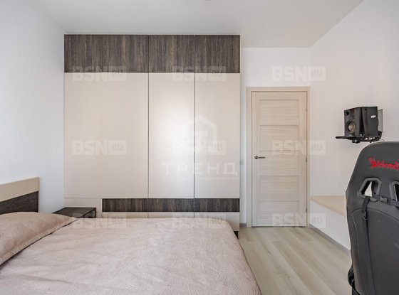 Продажа однокомнатной квартиры - Комендантский проспект, д.66, корп.3 