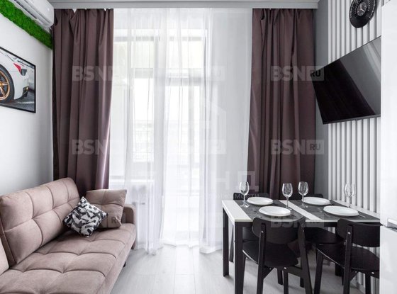 Продажа однокомнатной квартиры - Манчестерская улица, д.3 