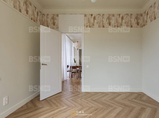 Продажа трехкомнатной квартиры - Энгельса проспект, д.60 