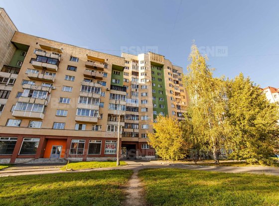 Продажа однокомнатной квартиры - Лабораторный проспект, д.16 