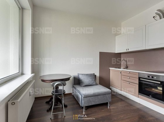 Продажа однокомнатной квартиры - Октябрьская набережная, д.34, корп.4 