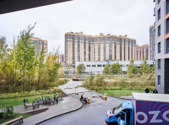 Продажа однокомнатной квартиры - поселок Парголово, Толубеевский проезд, д.8, корп.2 стр 1 