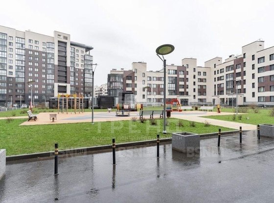 Продажа однокомнатной квартиры - Героев проспект, д.32, стр1 