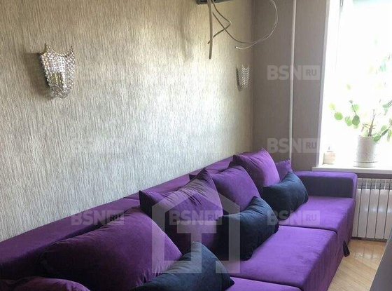 Продажа двухкомнатной квартиры - Новоизмайловский проспект, д.3 