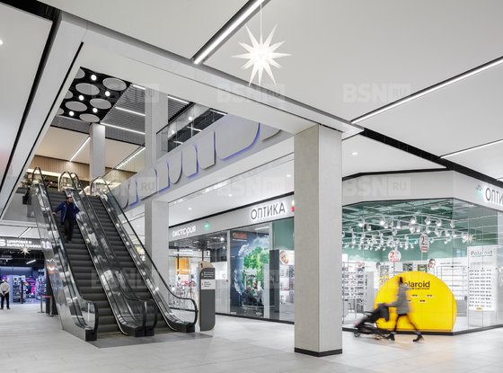 Аренда торгового помещения - Мурино, Охтинская аллея, д.9 