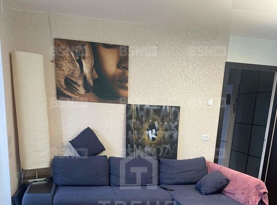 Продажа трехкомнатной квартиры - Художников проспект, д.39, корп.1 