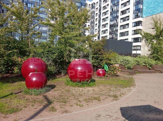 Продажа однокомнатной квартиры - Торфяная дорога, д.17, корп.2 