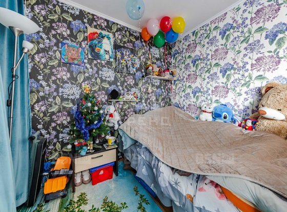 Продажа двухкомнатной квартиры - Славы проспект, д.8 