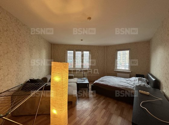 Продажа однокомнатной квартиры - Богатырский проспект, д.52, корп.1 