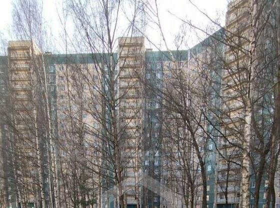 Продажа однокомнатной квартиры - Комендантский проспект, д.40, корп.1 