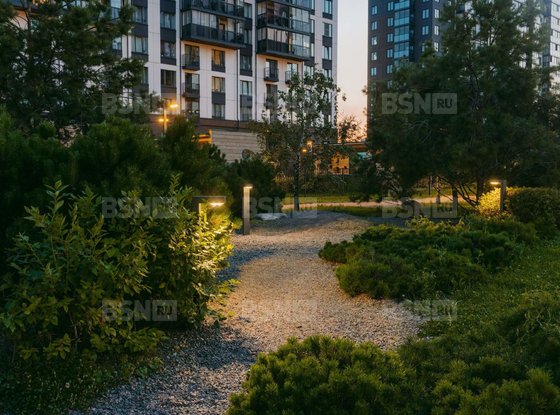 Продажа четырехкомнатной квартиры в новостройке - Магнитогорская улица, д.3, корп.2 