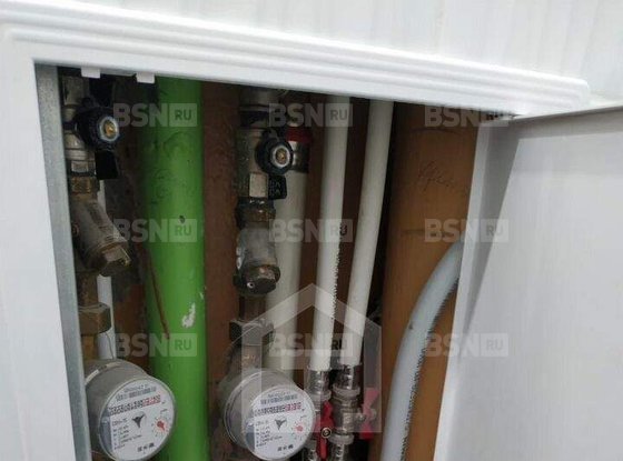 Продажа однокомнатной квартиры - Художников проспект, д.4, корп.1 