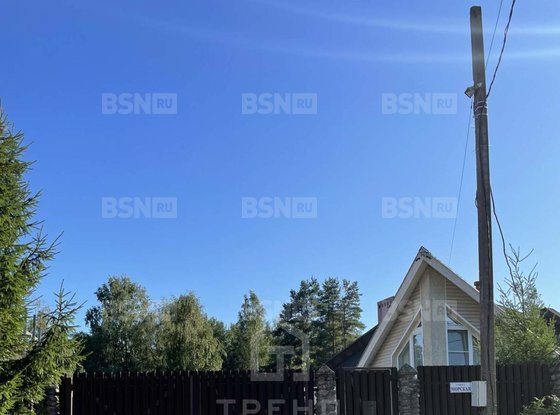 Продажа дома - поселок Приветнинское, Морская улица, д.26
