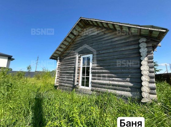 Продажа участка - Ленинградская область, Ромашковая улица