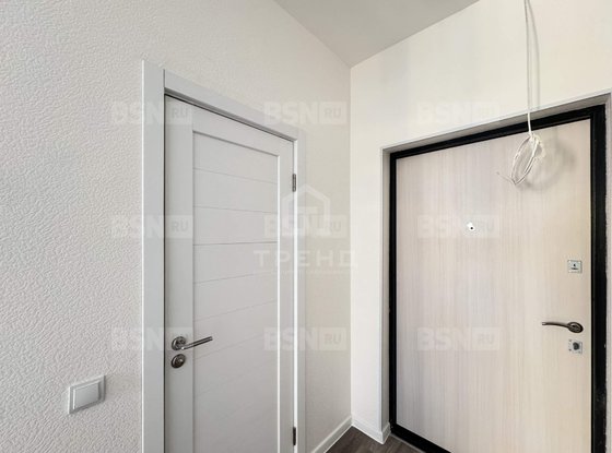 Продажа однокомнатной квартиры - деревня Новосаратовка, Романтиков переулок, д.1 