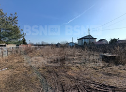 Продажа участка - Пудость тер. СНТ