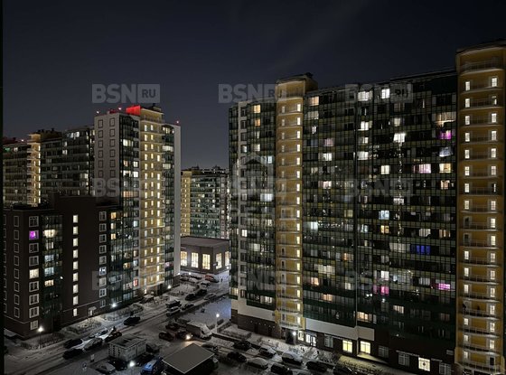 Продажа однокомнатной квартиры - Мурино, Ручьевский проспект, д.9 