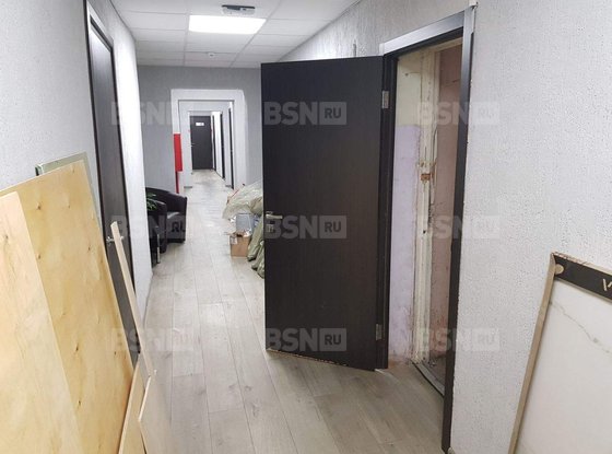 Продажа офиса - Малая Балканская улица, д.52, литера А 