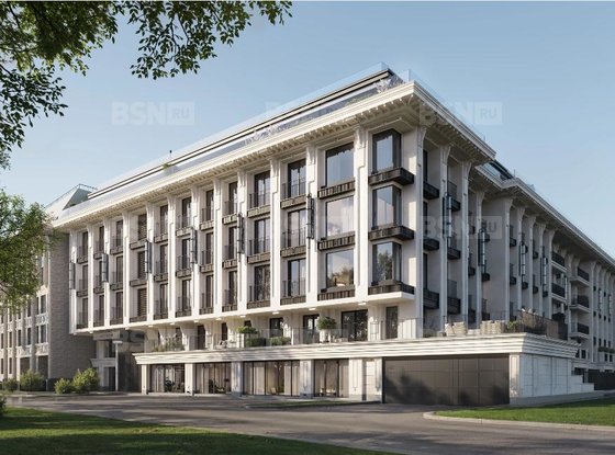 Продажа трехкомнатной квартиры - Эсперова улица, д.8, лит. А 