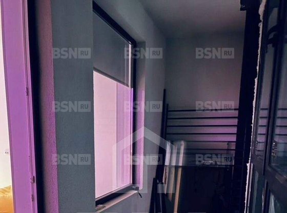 Продажа однокомнатной квартиры - Уральская улица, д.21, стр1 