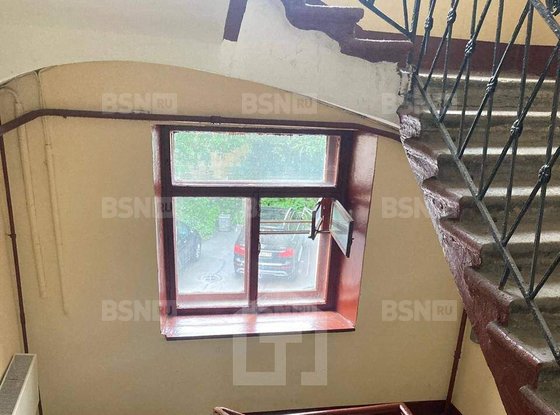 Продажа трехкомнатной квартиры - Декабристов улица, д.33 