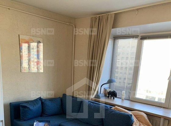 Продажа однокомнатной квартиры - Просвещения проспект, д.87, корп.1 