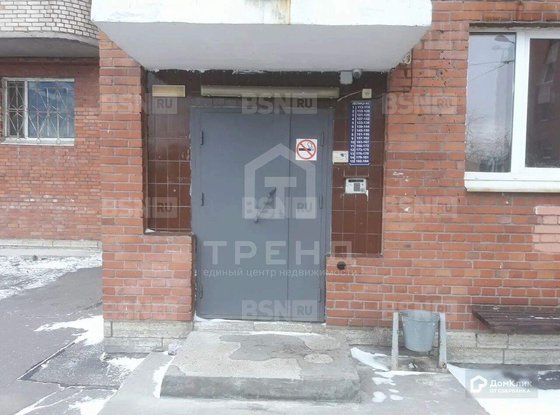 Продажа однокомнатной квартиры - Двинская улица, д.10, корп.5 
