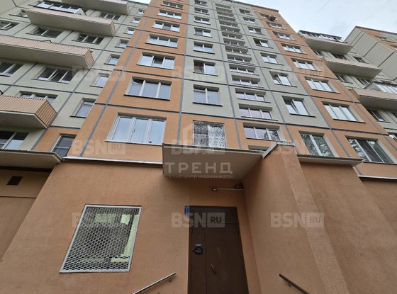 Продажа однокомнатной квартиры - Науки проспект, д.14, корп.1 
