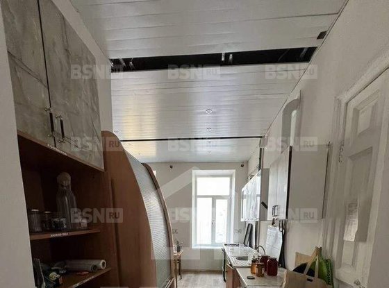 Продажа пятикомнатной квартиры - Боровая улица, д.9 