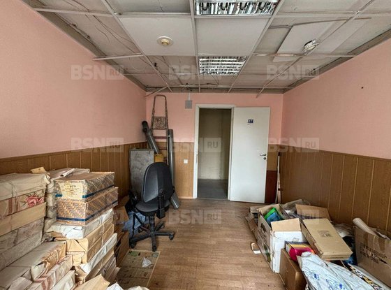 Продажа офиса - Профессора Попова улица, д.44, литера Б 