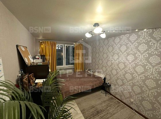 Продажа однокомнатной квартиры - Смоленская улица, д.11, корп.2 